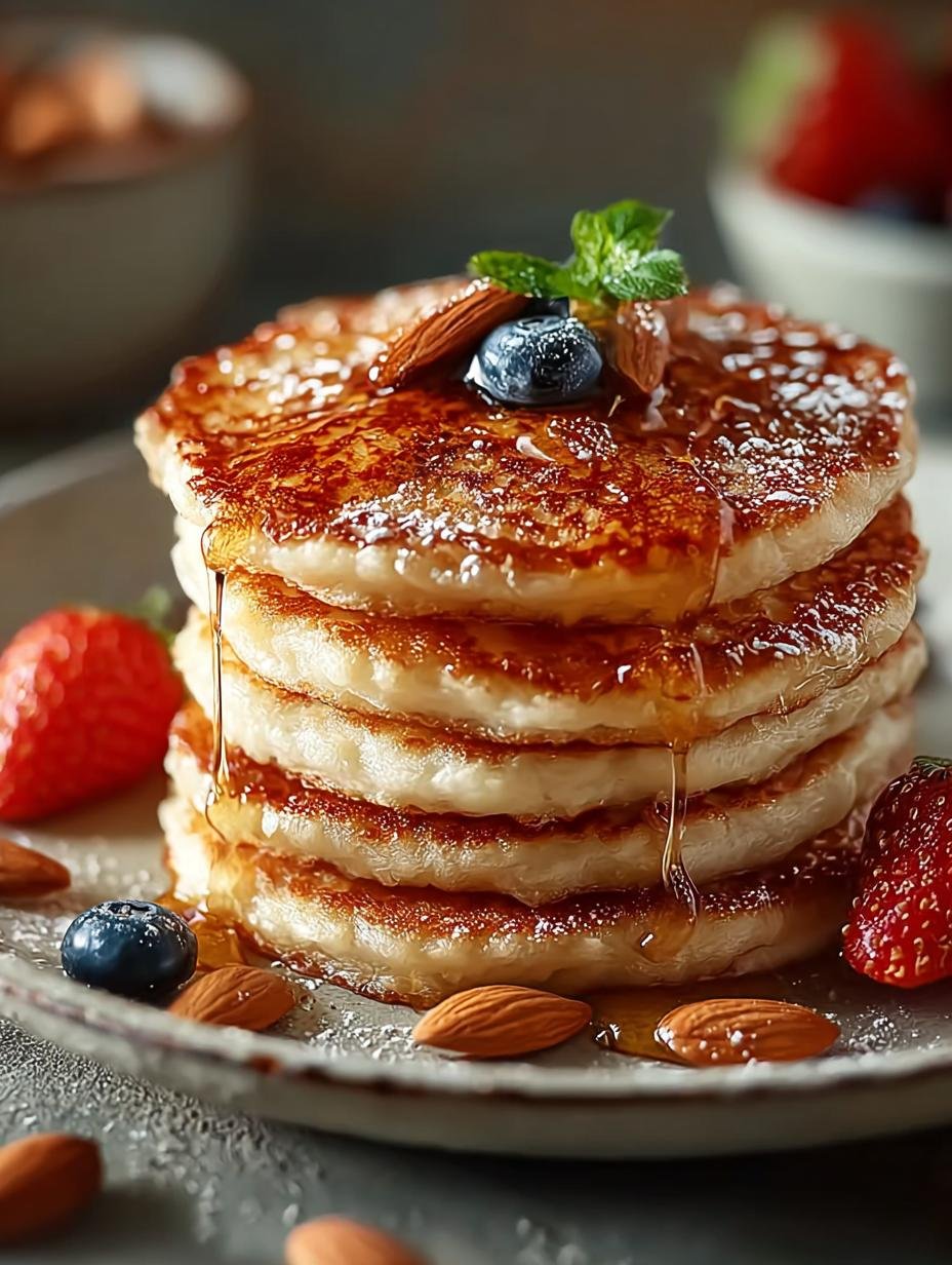 Gluten Free Almond Flour: 7 Irresistible Pancake Wonders - Gluten Free Almond Flour - additional detail