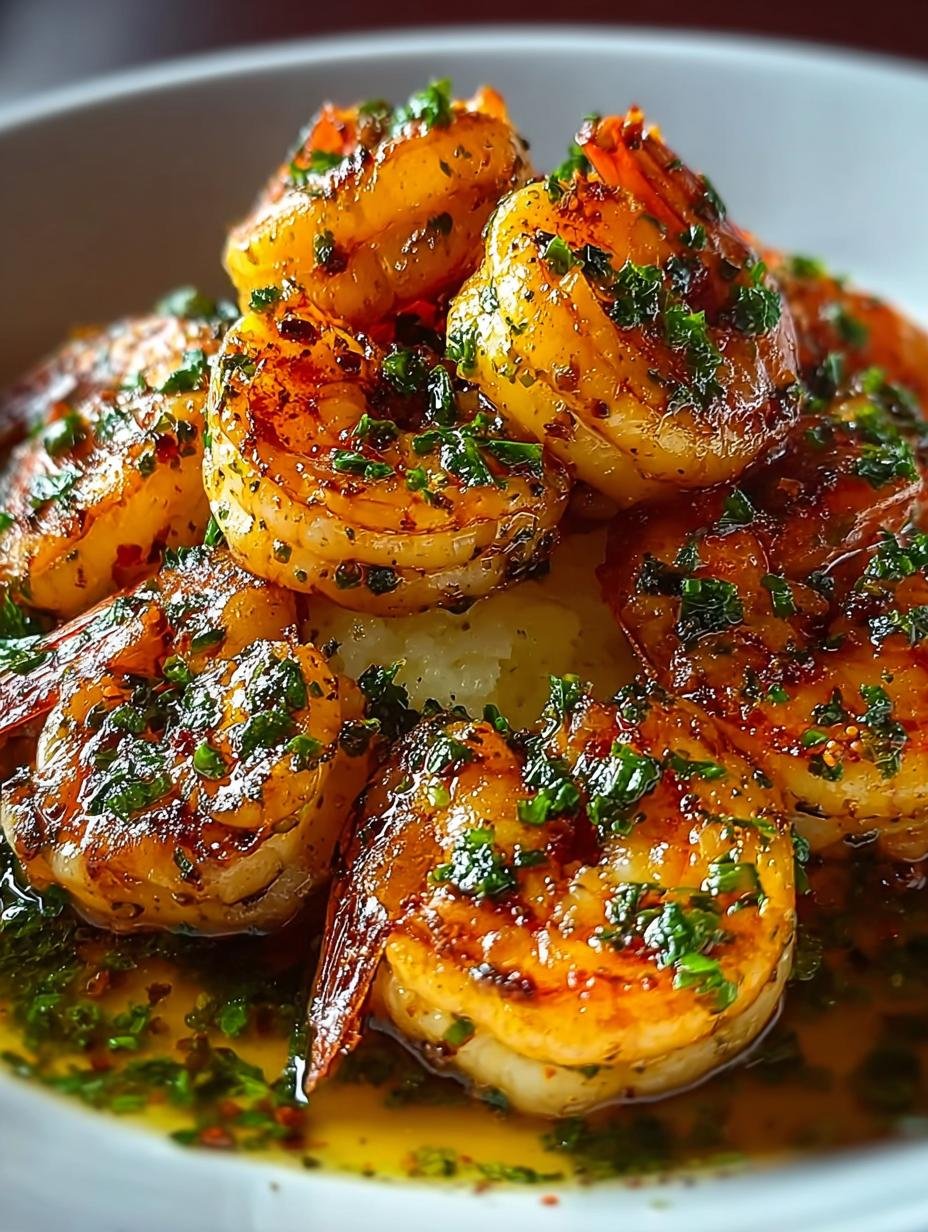 Gluten Free Garlic Shrimp: A Delicious 7-Step Recipe