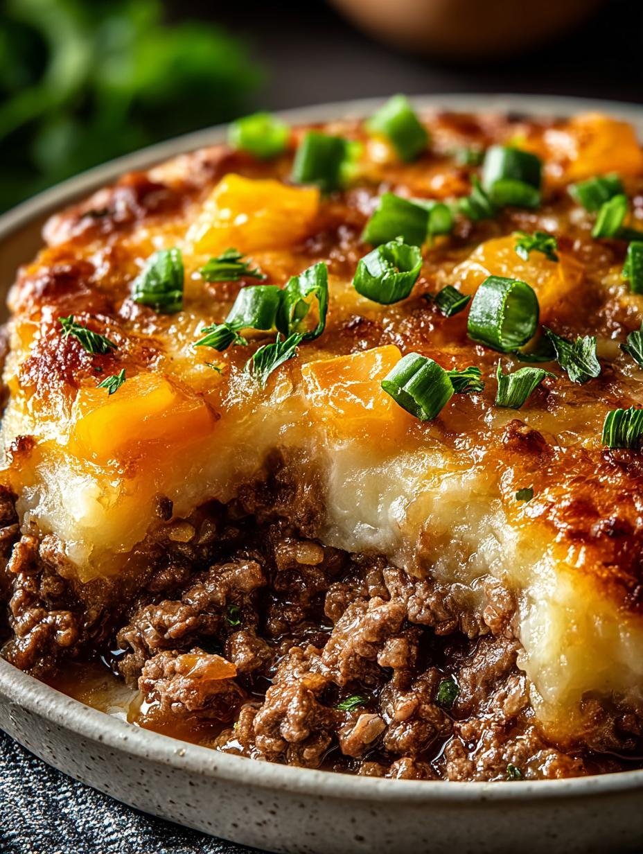 Hearty Ground Beef Hobo: 7 Comforting Casserole Meals - Hearty Ground Beef Hobo - main visual representation
