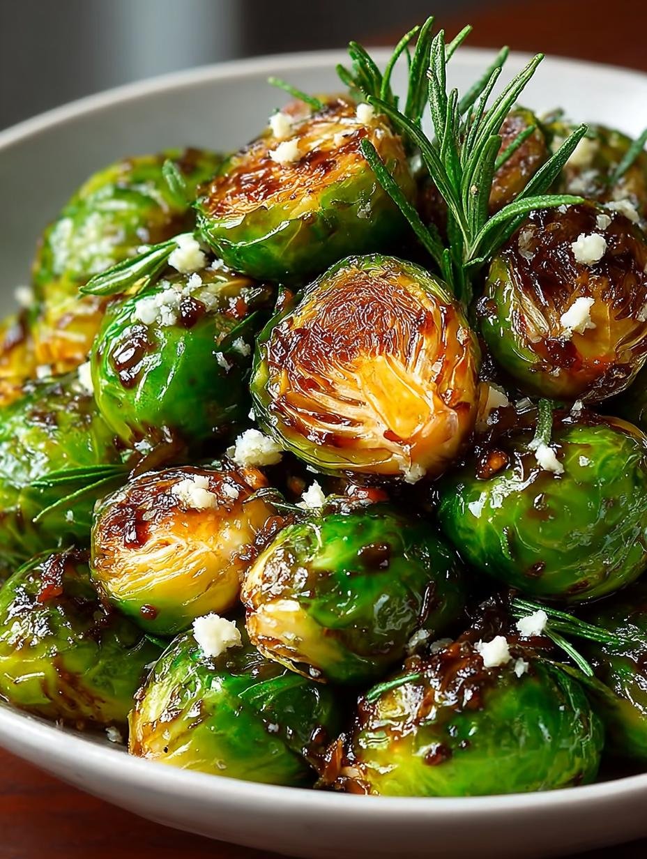 Honey Balsamic Brussels Sprouts: 7 Reasons to Love Them - Honey Balsamic Brussels Sprouts - main visual representation