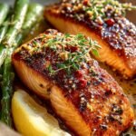 Honey Mustard Salmon
