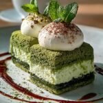 Indulge Creamy Matcha White