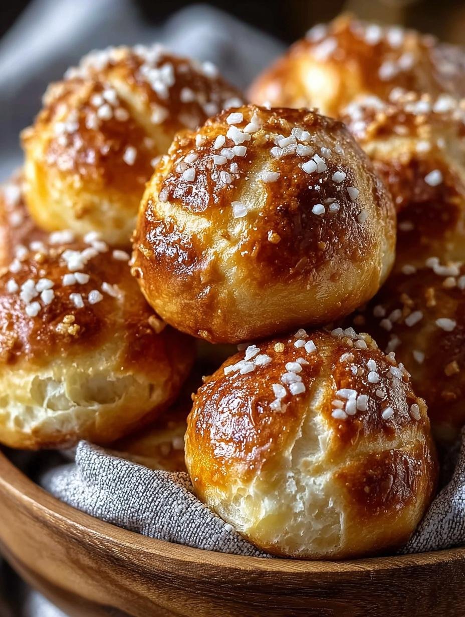 Indulge Soft Pretzel Bites: 7 Irresistible Snacks - Indulge Soft Pretzel Bites - main visual representation