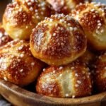 Indulge Soft Pretzel Bites