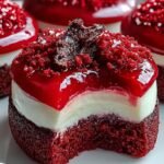 Irresistible Baked Red Velvet