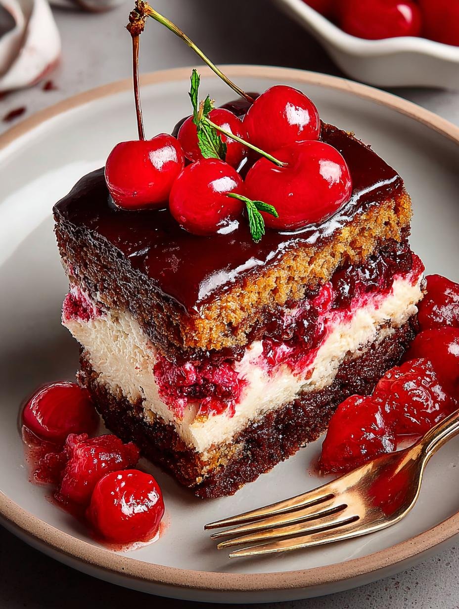 Irresistible Cherry Chip Cake: 7 Sweet Secrets Revealed - Irresistible Cherry Chip Cake - main visual representation