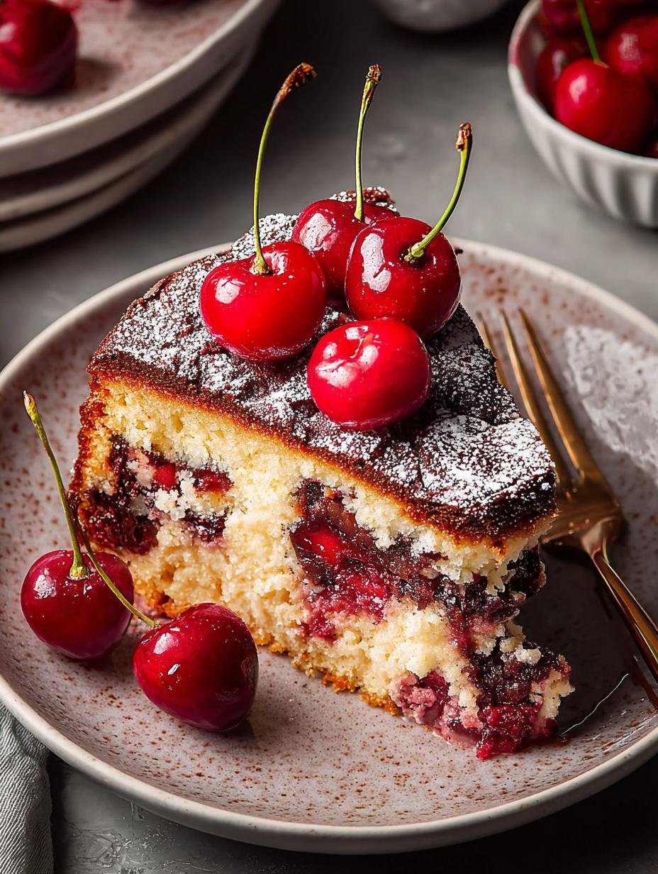 Irresistible Cherry Chip Cake: 7 Sweet Secrets Revealed - Irresistible Cherry Chip Cake - additional detail