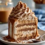 Irresistible Cookie Butter Icebox