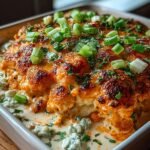 Irresistible Creamy Buffalo Chicken