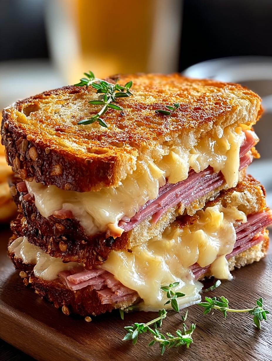 Irresistible Crispy Reuben Sandwich: 7 Cooking Secrets - Irresistible Crispy Reuben Sandwich - main visual representation