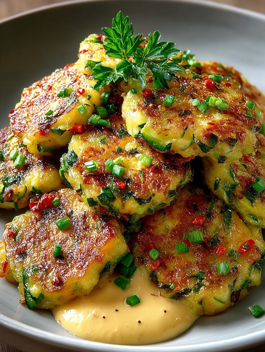 Irresistible Golden Fried Zucchini for Every Occasion - Irresistible Golden Fried Zucchini - main visual representation