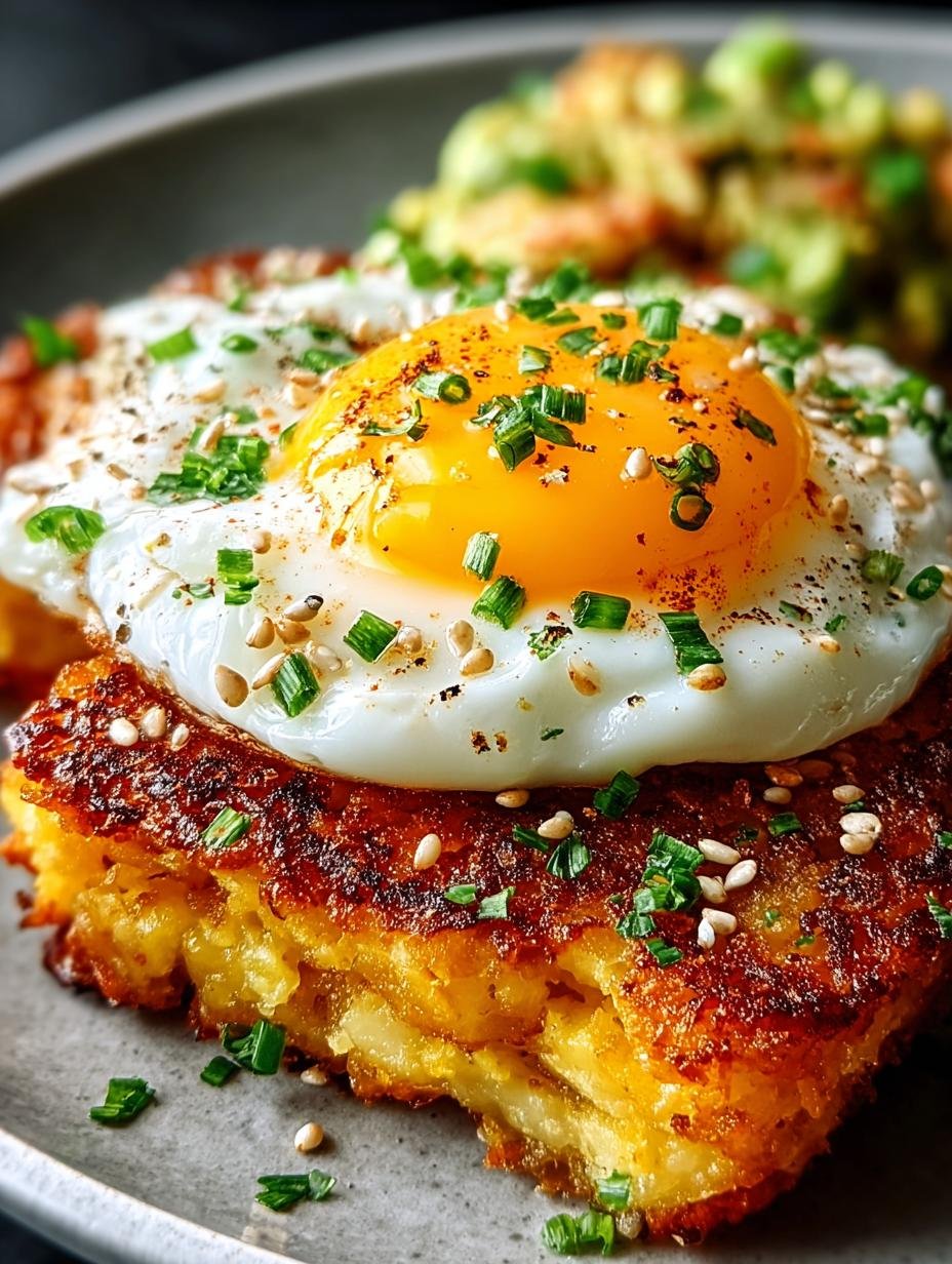 Irresistible Loaded Hash Browns with 4 Toppings - Irresistible Loaded Hash Browns - additional detail