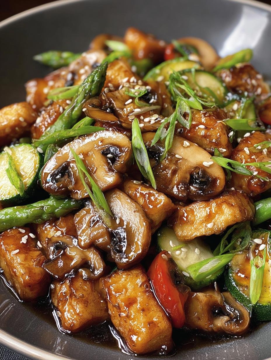 Irresistible Panda Express Mushroom