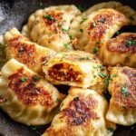 Irresistible Pierogi Comfort Food