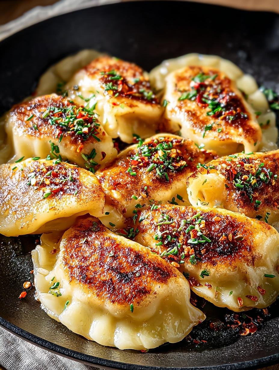 Irresistible Pierogi Comfort Food: 5 Savory Recipes to Savor - Irresistible Pierogi Comfort Food - additional detail