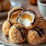 Irresistible Pumpkin Cheesecake Balls