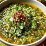 Irresistible Roasted Salsa Verde