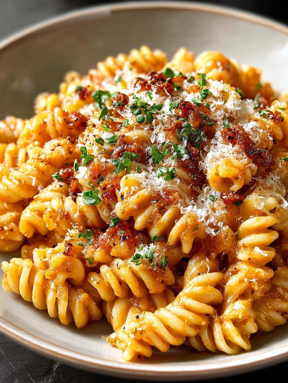 Irresistible Rotini Pasta For