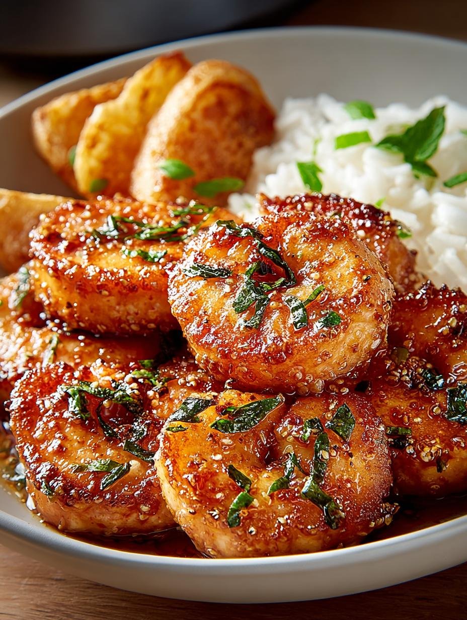 Irresistibly Juicy Air Fryer Pork Chops in 25 Minutes