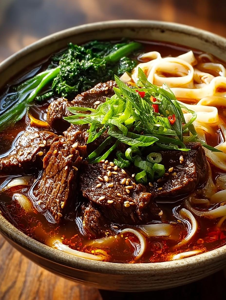 Korean Beef Noodles Flavorful: 5 Steps to Delight - Korean Beef Noodles Flavorful - additional detail