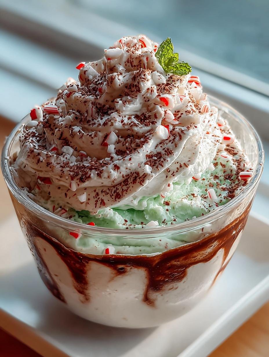 Ninja Creami Peppermint Frosty: 5 Steps to Blissful Indulgence - Ninja Creami Peppermint Frosty - main visual representation