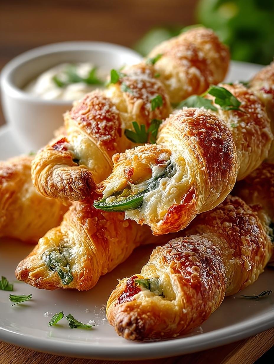 Savory Jalapeno Popper Twists: 7 Irresistible Reasons to Love - Savory Jalapeno Popper Twists - main visual representation