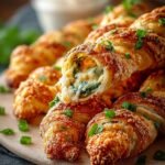 Savory Jalapeno Popper Twists