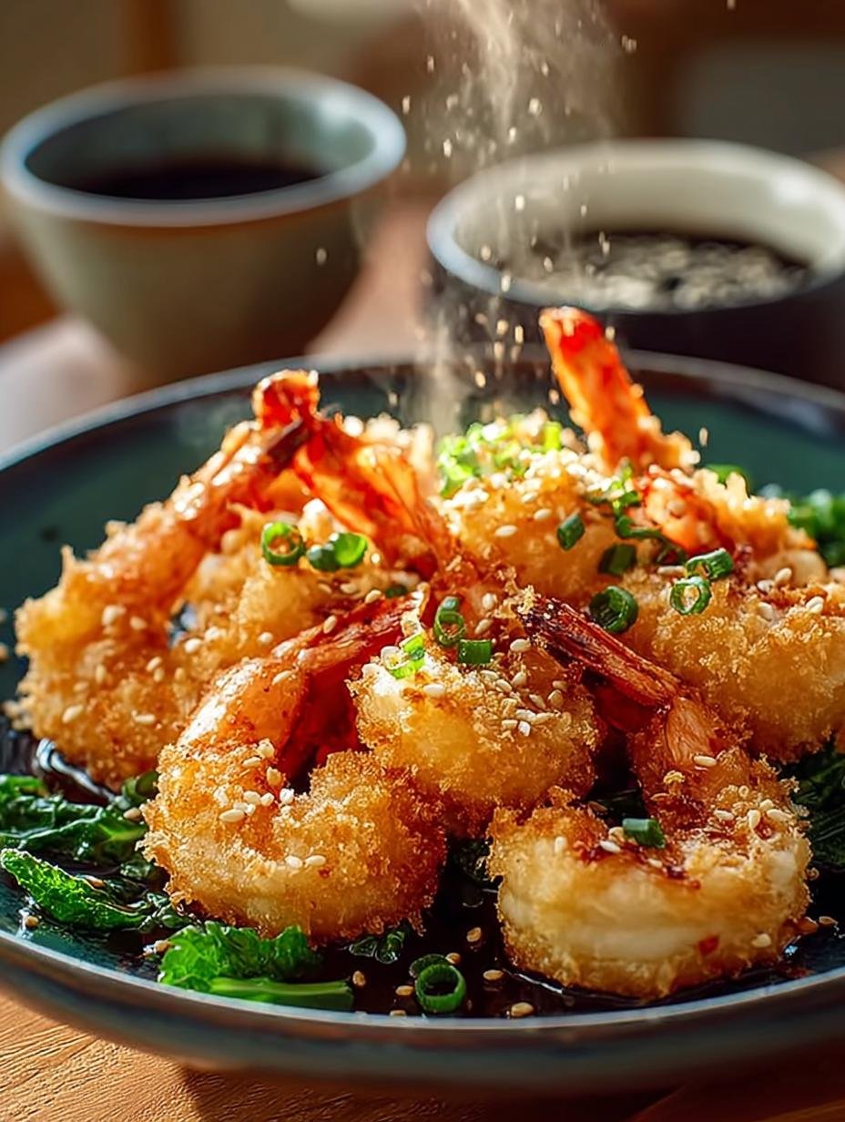 Shrimp Tempura That Will Delight Your Taste Buds - Shrimp Tempura That Will - main visual representation
