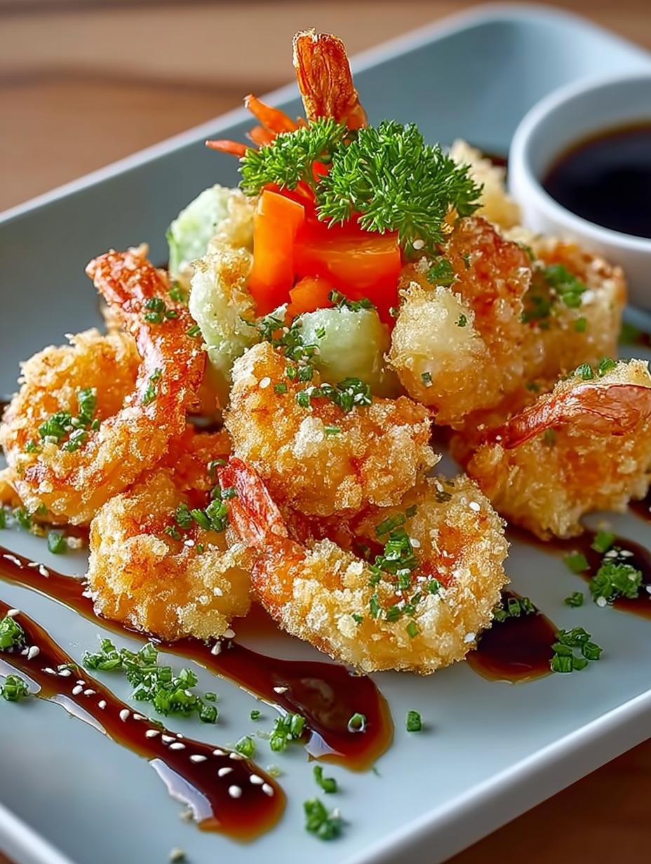 Shrimp Tempura That Will