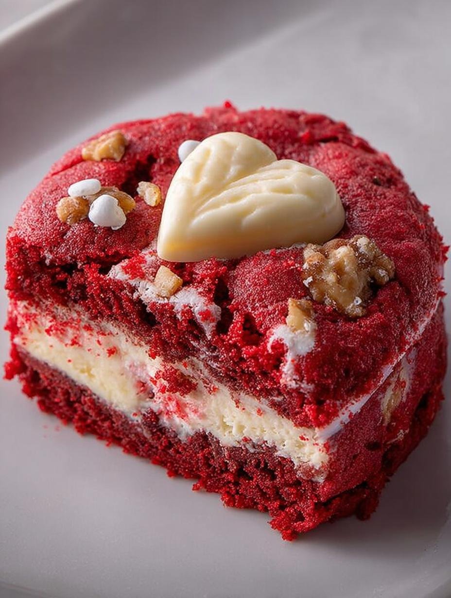 Indulge in 1 Delicious Single Serve Red Velvet Cookie - Single Serve Red Velvet - additional detail