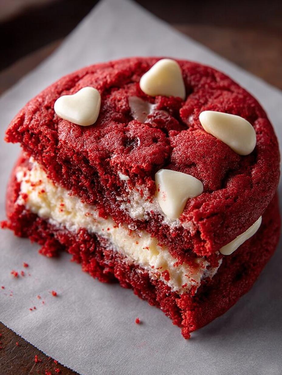Single Serve Red Velvet