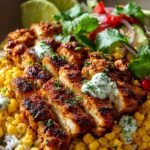Tasty Street Corn Chicken