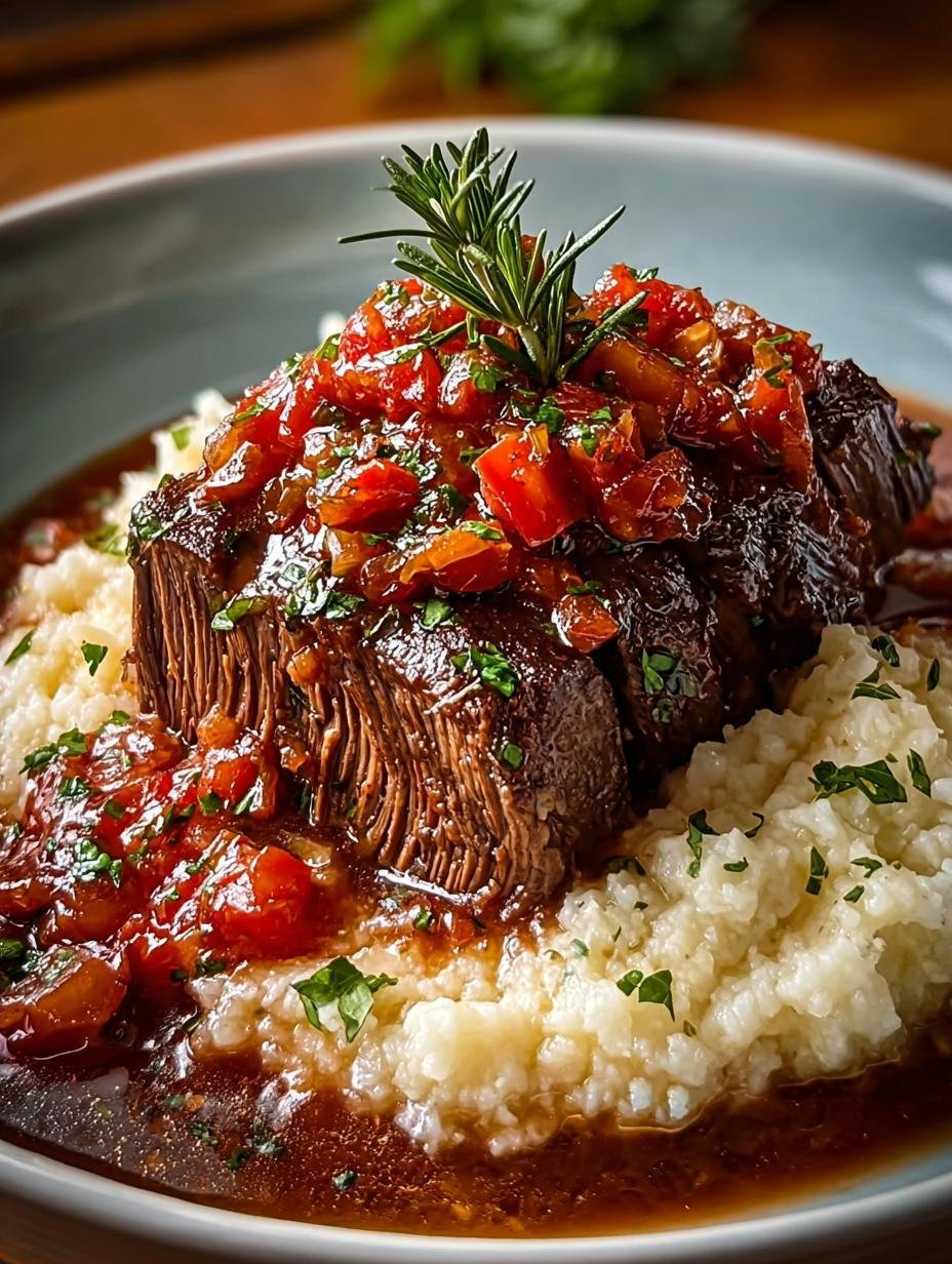 Tender Italian Beef Pot: A Savory Comfort Food Delight - Tender Italian Beef Pot - additional detail