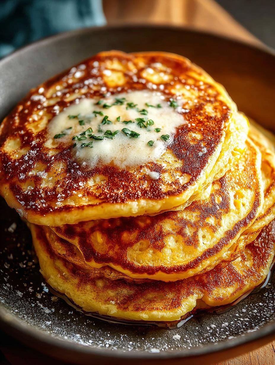 Delicious Venezuelan Sweet Corn Cachapas Recipe to Try - Venezuelan Sweet Corn Cachapas - main visual representation