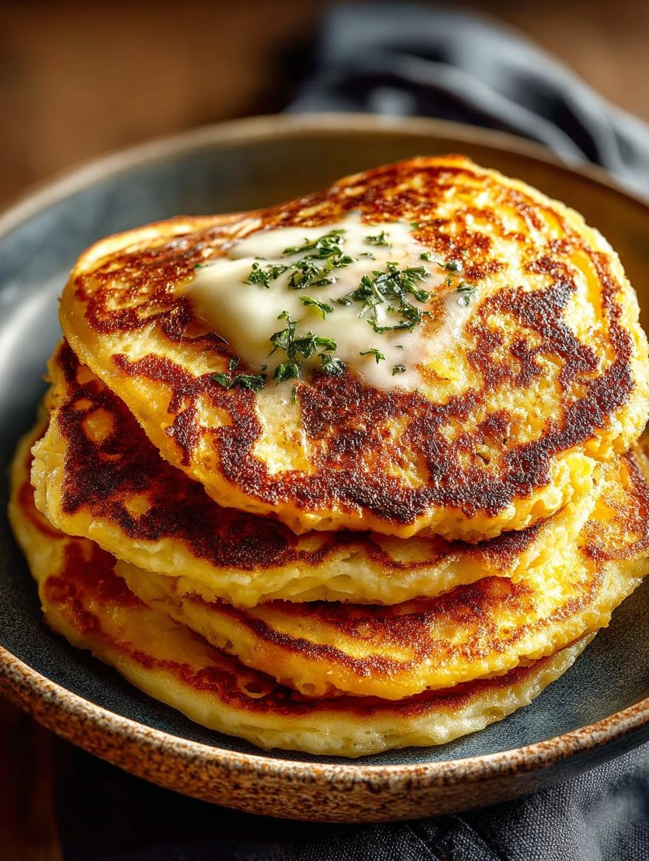 Delicious Venezuelan Sweet Corn Cachapas Recipe to Try - Venezuelan Sweet Corn Cachapas - additional detail