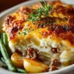 Amish Harvest Casserole Flavorful