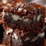 Andes Mint Brownies