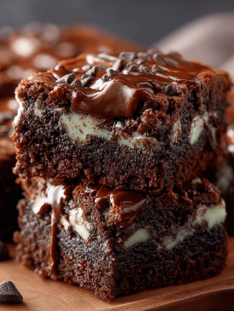 Indulgent Andes Mint Brownies: 7 Steps to Perfection