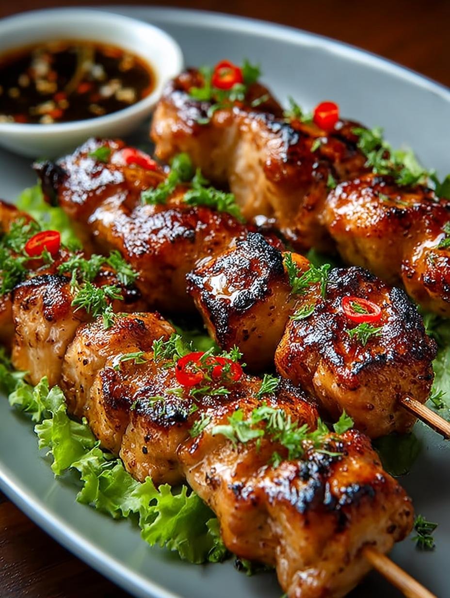 Bang Bang Chicken Skewers: 7 Irresistible Recipes to Try
