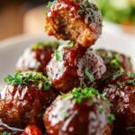 Bbq Meatballs