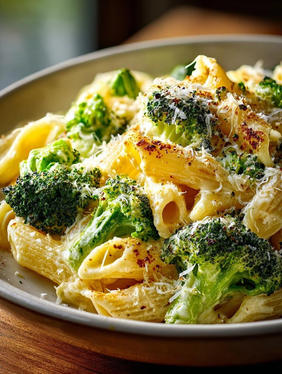 Broccoli Cheese Pasta Creamy: 5 Irresistible Comfort Dishes - Broccoli Cheese Pasta Creamy - main visual representation