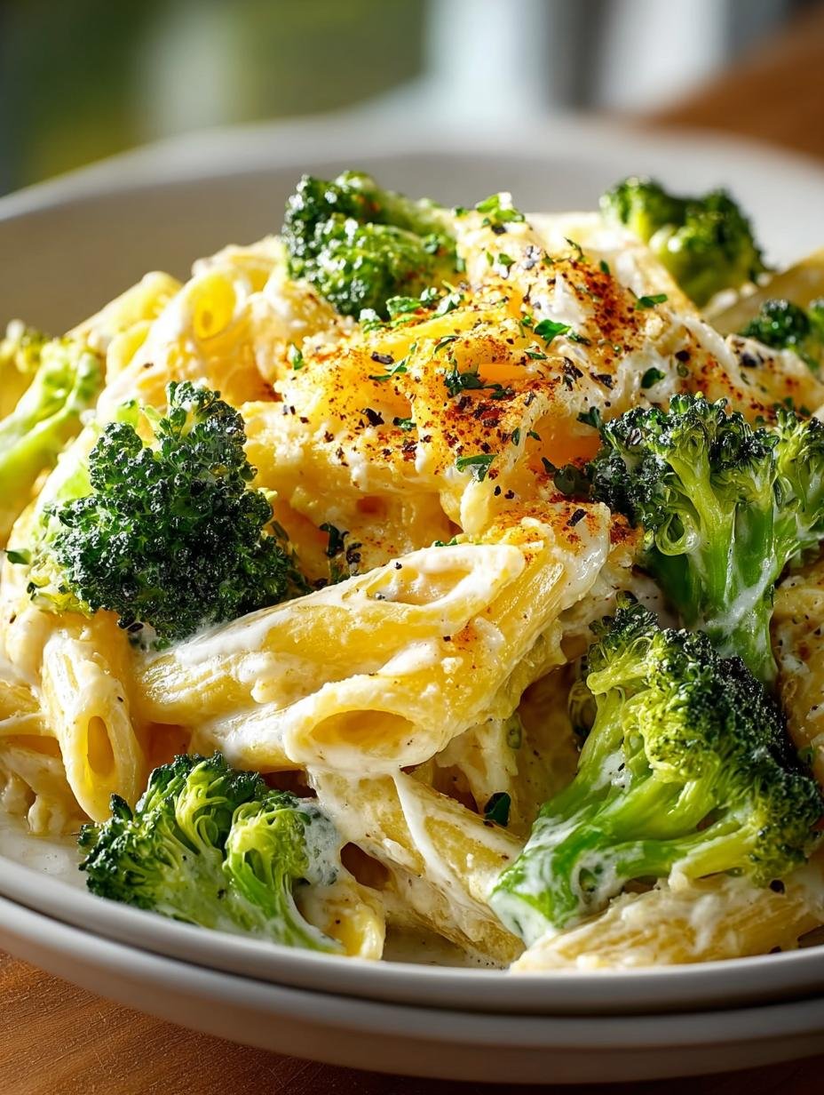 Broccoli Cheese Pasta Creamy: 5 Irresistible Comfort Dishes - Broccoli Cheese Pasta Creamy - additional detail