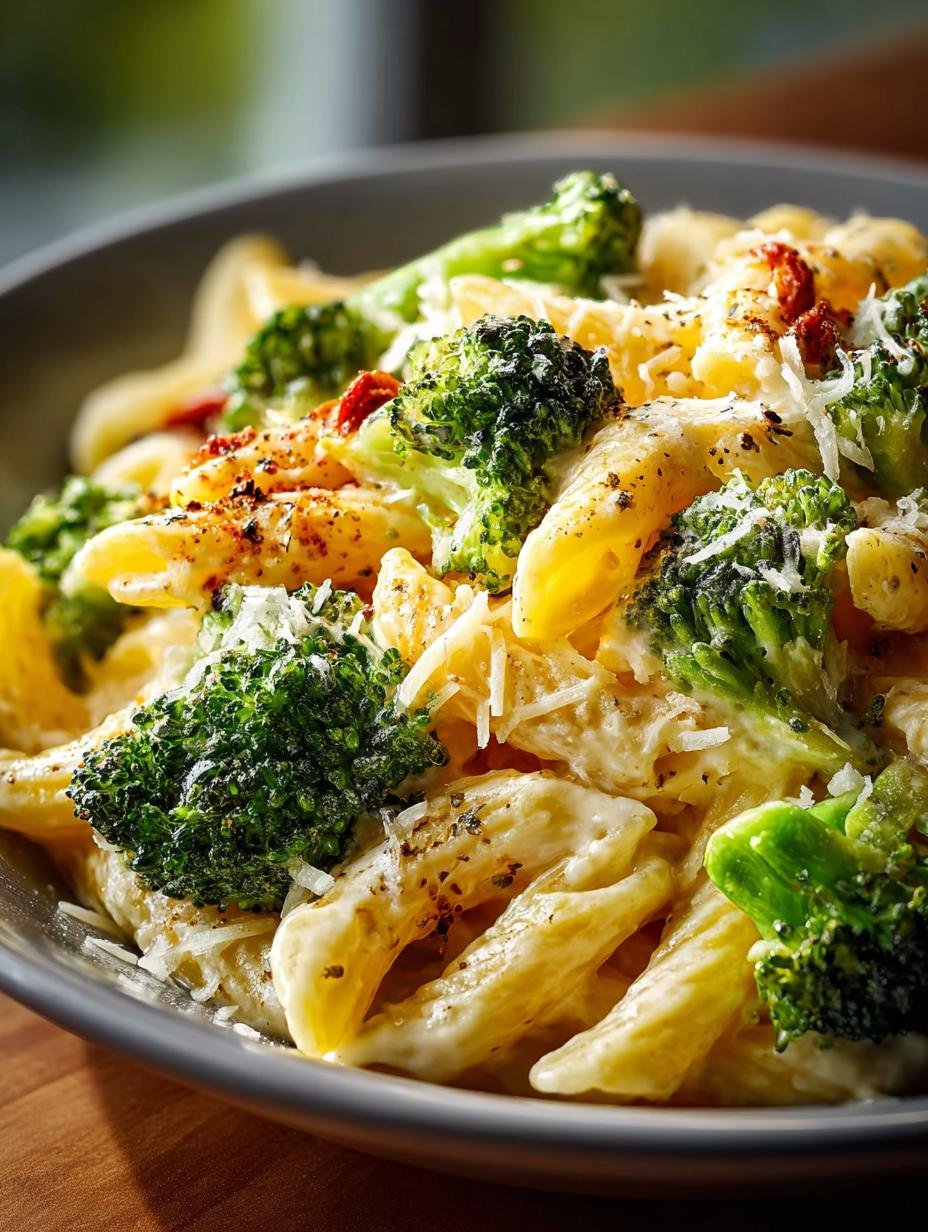 Broccoli Cheese Pasta Creamy: 5 Irresistible Comfort Dishes