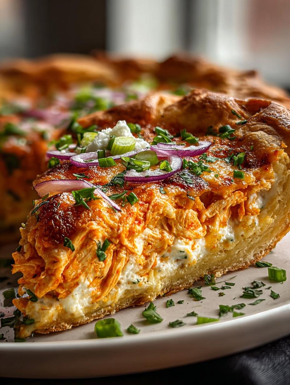 Buffalo Chicken Pizza Pot: 7 Reasons You'll Love It - Buffalo Chicken Pizza Pot - main visual representation