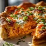 Buffalo Chicken Pizza Pot