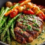 Cast Iron Skillet Beef