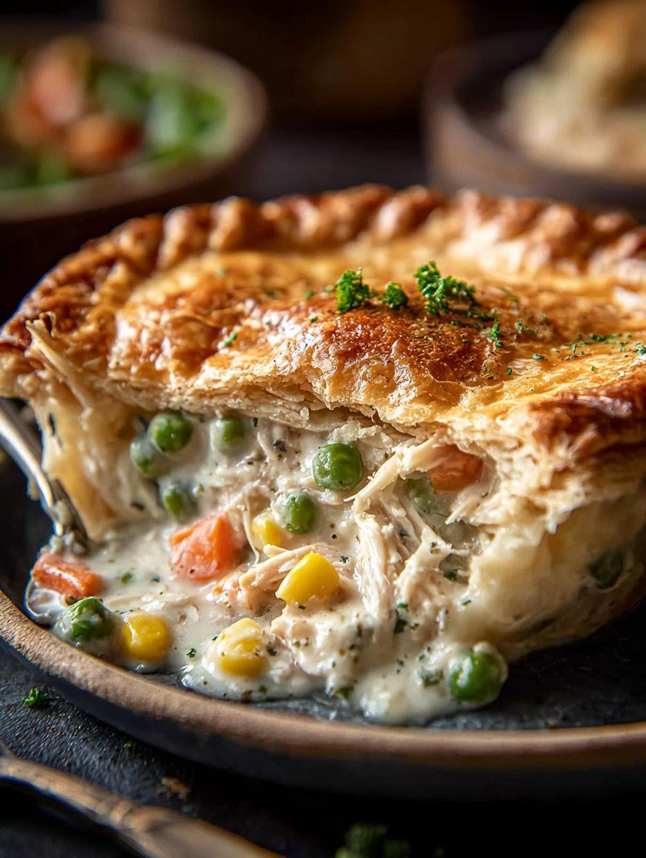 Chicken Pot Pie: 7 Comforting Steps to Homemade Delight