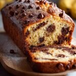 Chocolate Chip Banana Bread