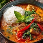 Cozy Thai Chicken Curry