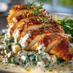 Creamy Boursin Chicken Irresistible